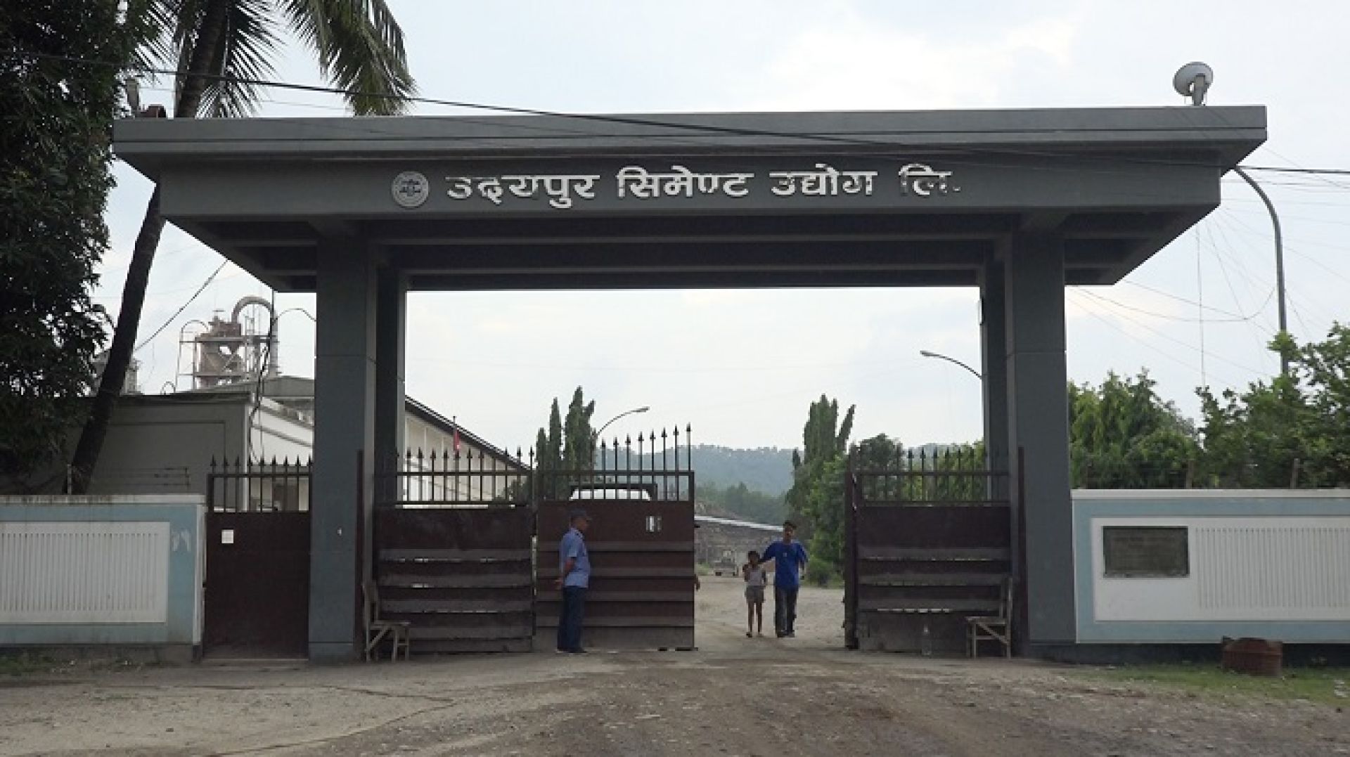 उदयपुर सिमेन्ट उद्योगमा ४६ करोडको क्लिङ्कर ‘गायब’ पूर्वजीएमसहित आठ जनाविरुद्ध भ्रष्टाचार मुद्दा